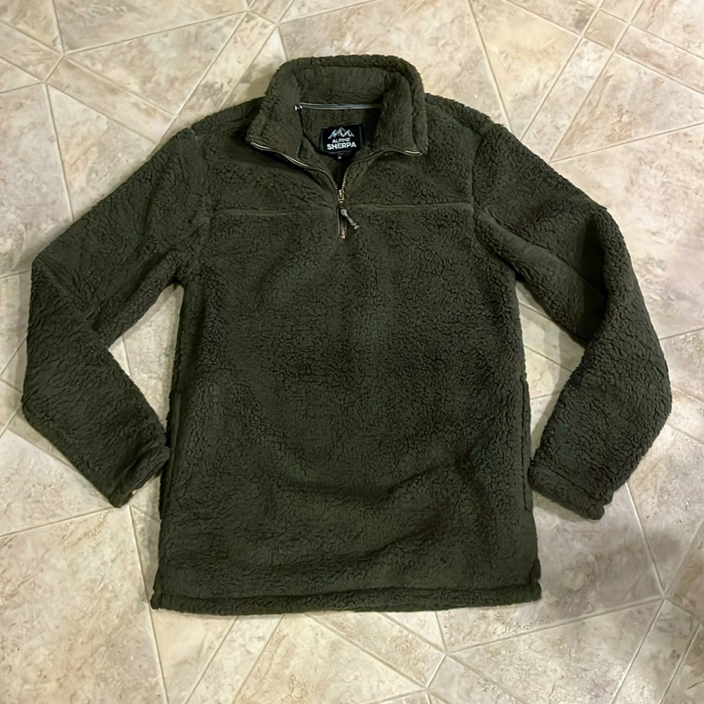 Alpine Sherpa 1/2 Zip